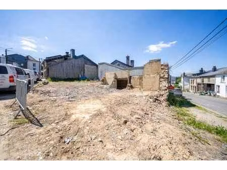 terrain à bâtir au coeur de corbion proche de la semois