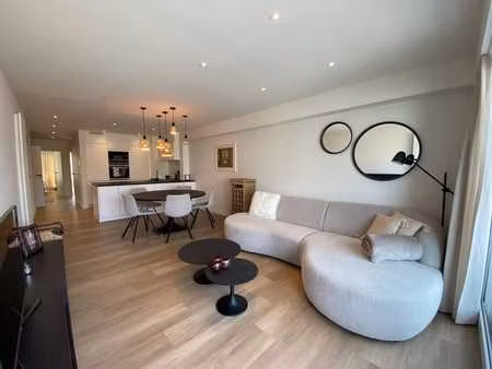 appartement meublé - appartement modernement meublé avec 2