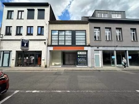 commerce à vendre à emplacement top à kontich