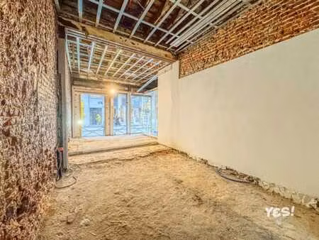 place flagey / chaussée d'ixelles 359 - horeca - 115 m2