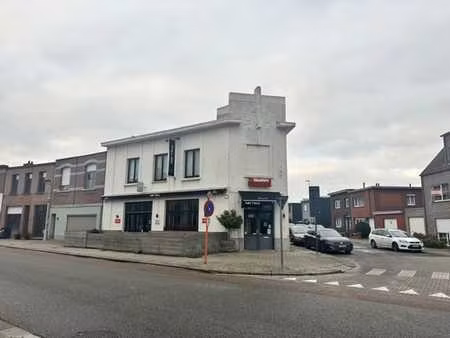 établissement horeca prêt à l’emploi