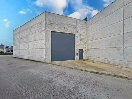 moderne opslagruimte van 257m² te gent
