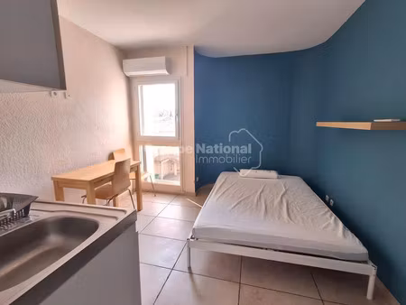 location appartement 1 pièce 19 m² à le pontet (84130)