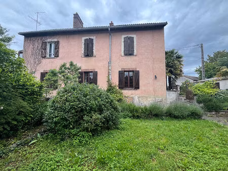 maison migennes 4 pièce(s)