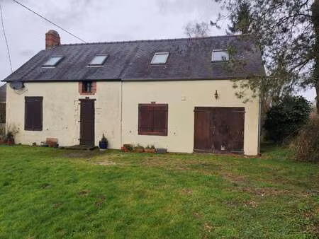 vente maison à la bonneville (50360) : à vendre / 70m² la bonneville