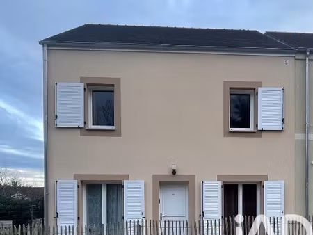 vente maison/villa 5 pièces