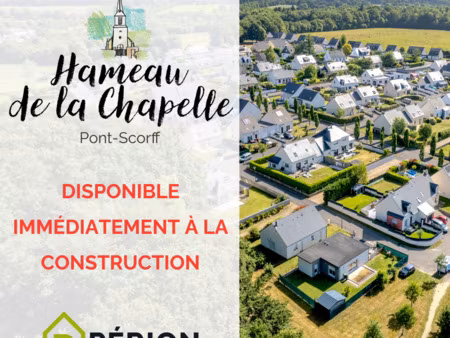 vente terrain à pont-scorff (56620) : à vendre / pont-scorff