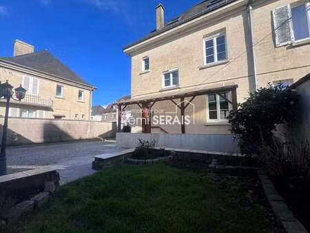 vente maison aux monts-d'aunay (14260) : à vendre / 131m² les monts-d'aunay