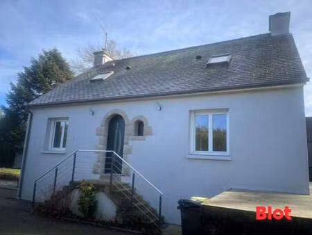 vente maison à romagné (35133) : à vendre / 102m² romagné