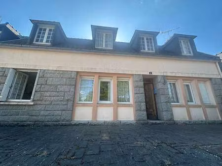 vente maison à trégourez (29970) : à vendre / 122m² trégourez