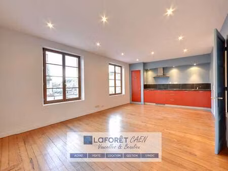 location appartement 2 pièces à troarn (14670) : à louer 2 pièces / 48m² troarn