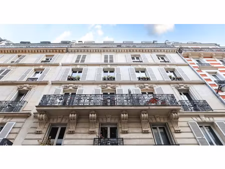 vente appartement 4 pièces 98 m² à paris 17ème (75017)  1 170 000 €