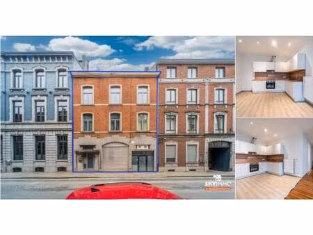 duplex à louer à rue aux laines 37/02 verviers (vbd79496)