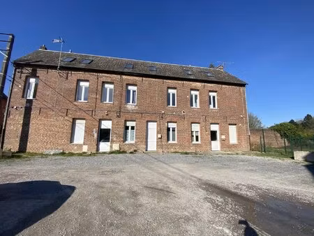 immeuble de rapport 6 lots