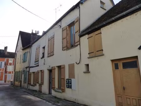 vente immeuble 240 m² saint-florentin (89600)