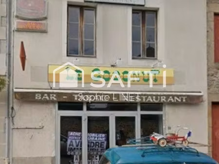 vente immeuble 252 m² saint-sornin-leulac (87290)