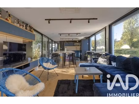 vente péniche 2 pièces