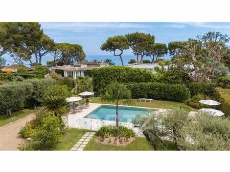 maison de luxe avec vue sur mer à vendre à cap-d-antibes : 4 950 000 € | 253m²