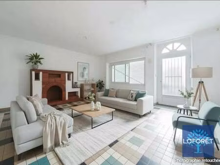 vente maison à chaillé-sous-les-ormeaux (85310) : à vendre / 112m² chaillé-sous-les-ormeau