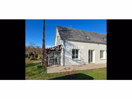 vente maison 4 pièces 102 m² à cormenon (41170)  146 200 €