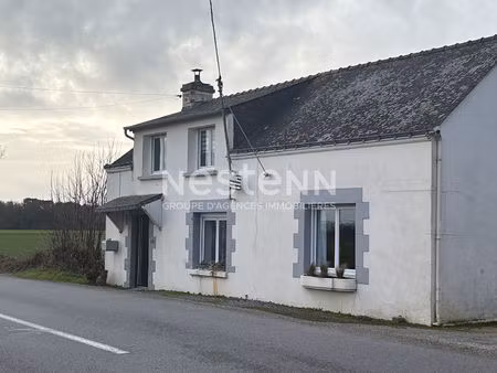 questembert maison en pierre à 1 km du bourg