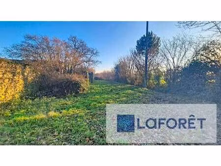 vente terrain à aurseulles (14240) : à vendre / 521m² aurseulles