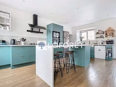 vente maison à saint-aubin-de-baubigne (79700) : à vendre / 136m² saint-aubin-de-baubigne