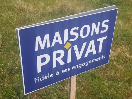 vente terrain 280 m² à le bernard (85560)  29 000 €