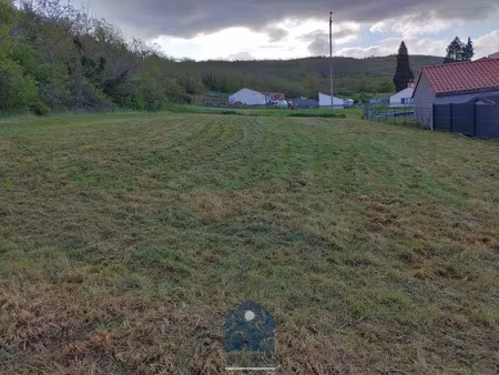 vente terrain 2912 m² à orsonnette (63340)  37 000 €