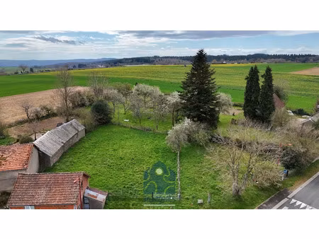 vente terrain à teilhet (63560)  13 000 €