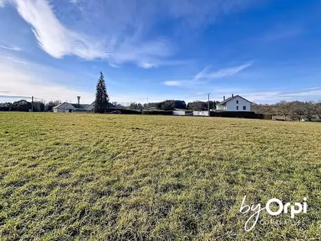 vente terrain 1512 m² à saint-gervais-d'auvergne (63390)  12 500 €