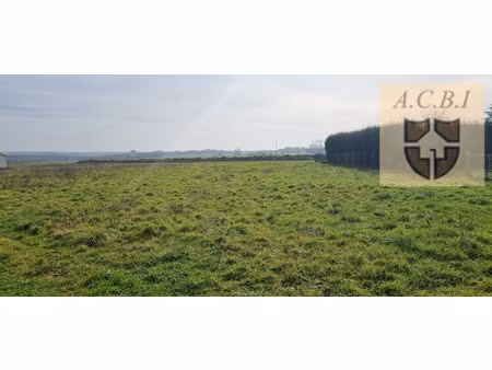 vente terrain 937 m² à vendome (41100)  28 225 €