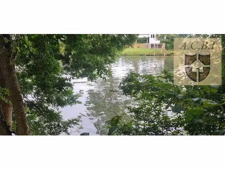 vente terrain 607 m² à vendome (41100)  6 000 €