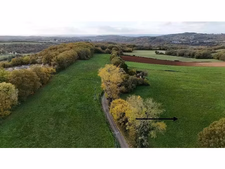 vente terrain 2026 m² à le vigan (46300)  32 000 €