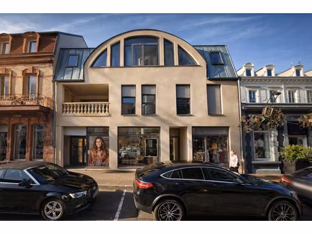 bureaux forbach - 86.35 m2 - disponible de suite