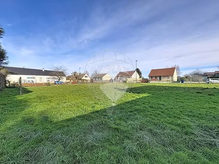 vente terrain 869 m² à foucheres (89150)  36 000 €