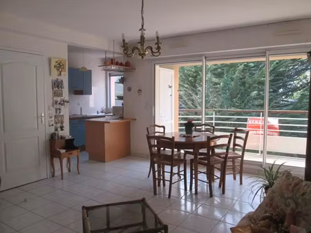 vente appartement 3 pièces à saint-cast-le-guildo (22380) : à vendre 3 pièces / 55m² saint
