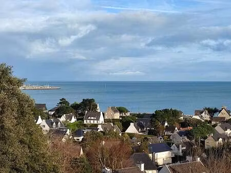 vente appartement 3 pièces bord de mer à saint-cast-le-guildo (22380) : à vendre 3 pièces 