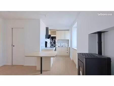 appartement 4 pièces 79 m²