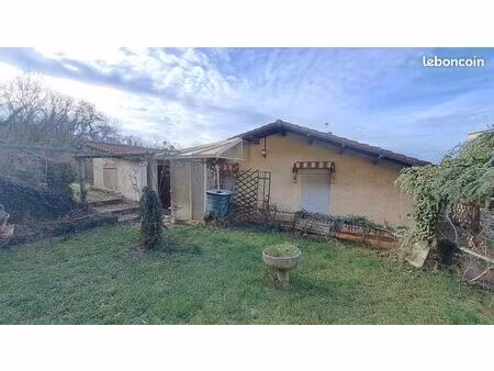 propriété 4 pièces 110 m²