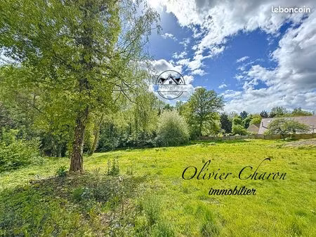 terrain 877 m² jouy-en-josas