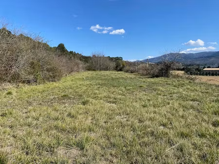 vente terrain à batir 874 m² à limoux (11300)  45 000 €