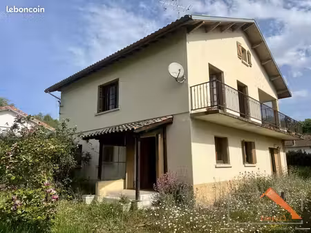 maison 5 pièces 152 m²