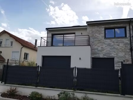 appartement 3 pièces 49 m²