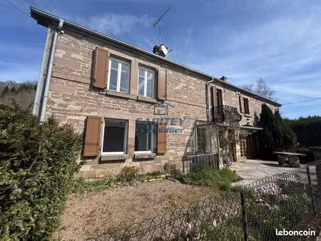 immeuble 363 m² raddon-et-chapendu