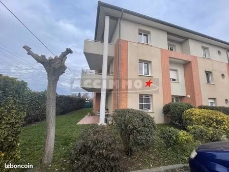 appartement 3 pièces 63 m²