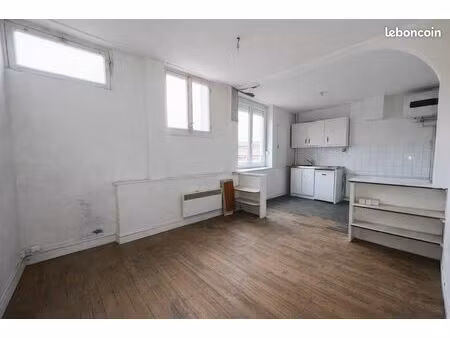 appartement 2 pièces 35 m²