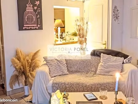 appartement 3 pièces 56 m²