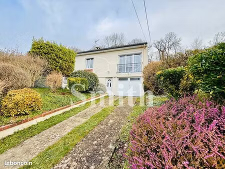 maison 5 pièces 83 m²
