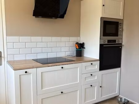 maison semie individuelle